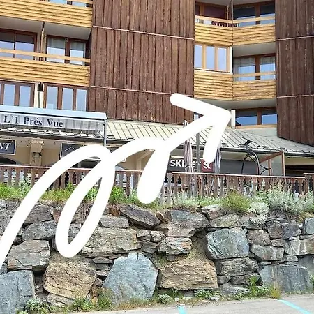 Lägenhet Alpe D'huez - Eclose Huez