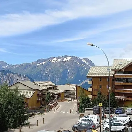 Alpe D'huez - Eclose Lägenhet *