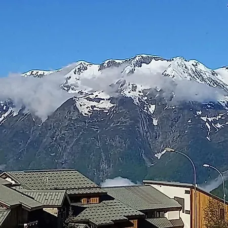 Alpe D'huez - Eclose Lägenhet