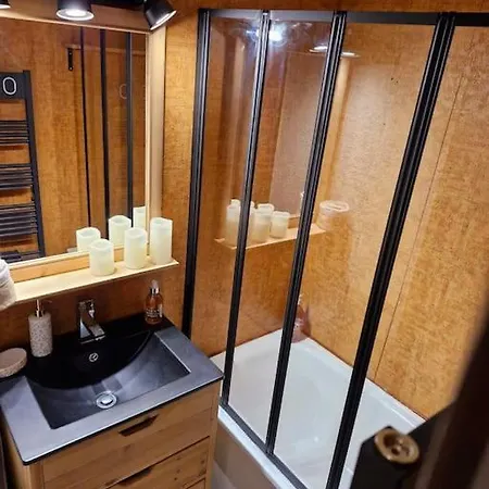 Apartment Alpe D'huez - Eclose