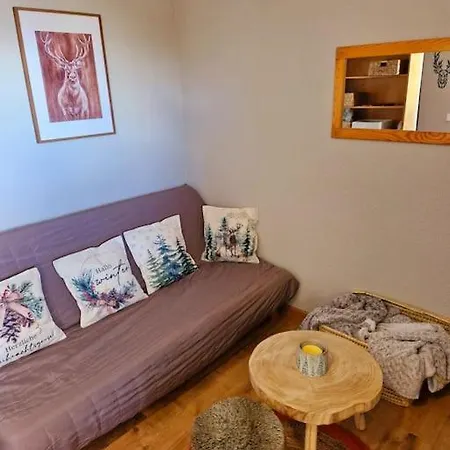 Alpe D'huez - Eclose Apartment Huez