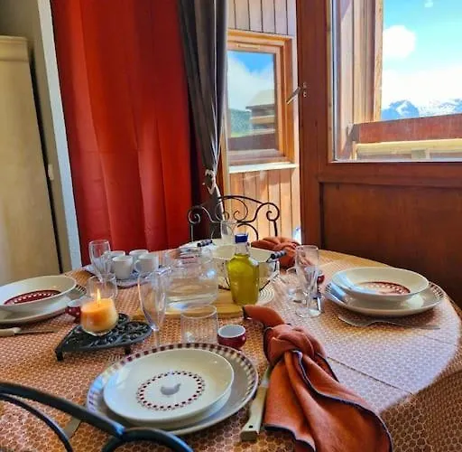 Apartament Alpe D'huez - Eclose *