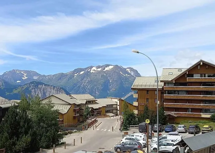 Alpe D'huez - Eclose Apartament *